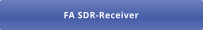 FA SDR-Receiver
